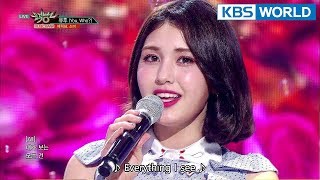Eric Nam, Somi - You, Who? | 에릭남, 소미 - 유후 [Music Bank Special Stage / 2018.04.20]