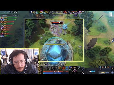 Nerdge 33 Solo Kills Tormentor with BristleBack Aghs