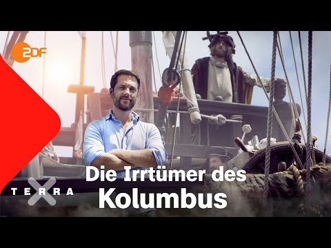 Die Irrtümer des Kolumbus - ganz schön verrechnet | Terra X