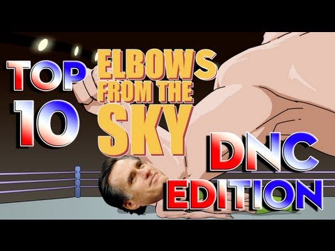 DNC Top 10 Elbows From The Sky