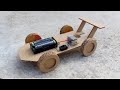 HOW TO MAKE RC CAR AT HOME DIY RC CAR HOMEMADE CAR Cardboard Minicraft Minecraft Car