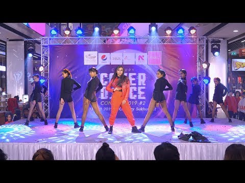 191013 sea ale cover CL - HELLO BITCHES @ Century Cover Dance 2019 #2