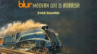 Blur - Star Shaped - Modern Life is Rubbish
