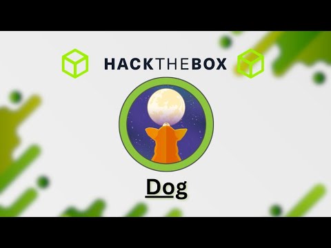 Backdrop CMS Exploit | Dog - Hack The Box (HTB) Walkthrough