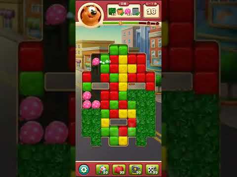 Toon Blast　レベル6371　トゥーンブラスト