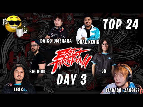 It's time for ECT Top 24! | ECT 2024 restream