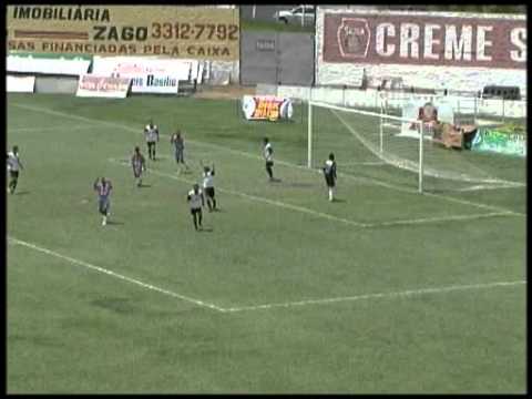 Nacional 2 x 1 Tupi - Final do Campeonato Mirim 2009