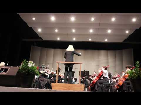 Highland High Concert Orchestra - Reverie - Susan H. Day