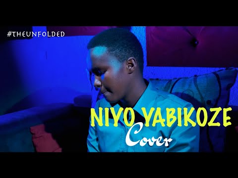 Aline Gahongayire-Niyo Yabikoze Cover by Deborah