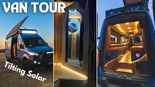 Is This the COOLEST Van Build You've Ever Seen?