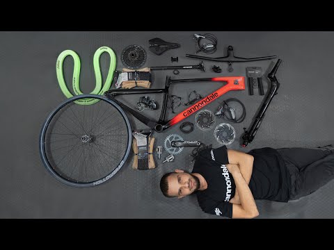 Cannondale scalpel HT