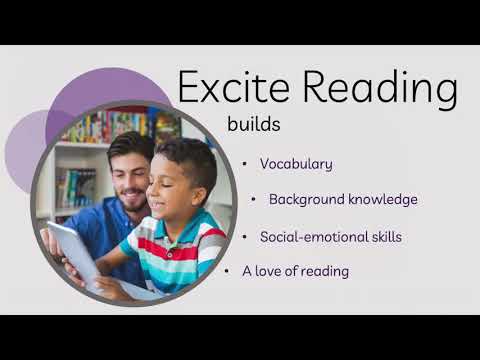 Introduction to Excite Reading™