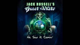 Jack Russell's Great White - She's Crazy