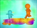 Nelvana Nick Jr Productions 2004 2005 2006 FAKE FANMADE