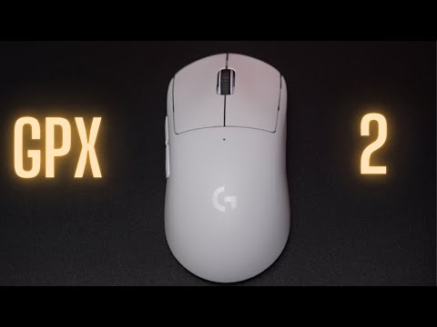 Logitech G Pro X Superlight 2 Review (and little mods)
