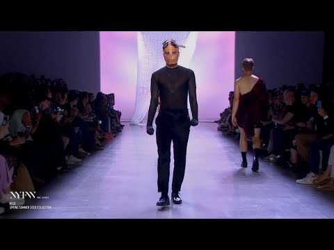 LEVI CAMPELLO SPRING SUMMER 2020 NYFW