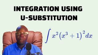 Integration  Involving u substitution Trick