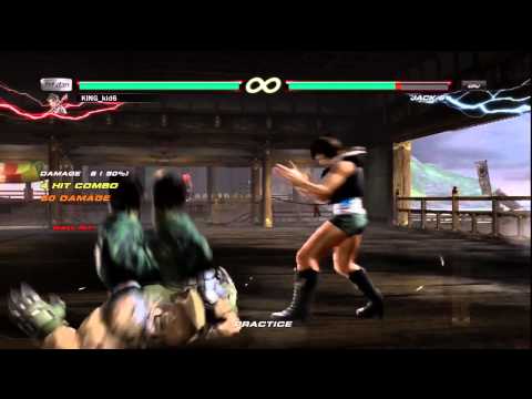 Tekken Soy Tournament 7 Trailer Lee_yo Version