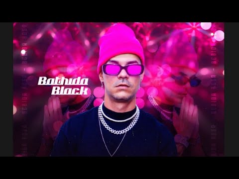 DR10 & Bathida Black - Música Bebida Rosa (versão)