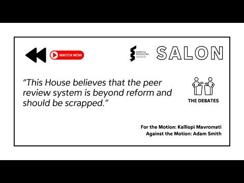 Is Peer Review Beyond Repair?