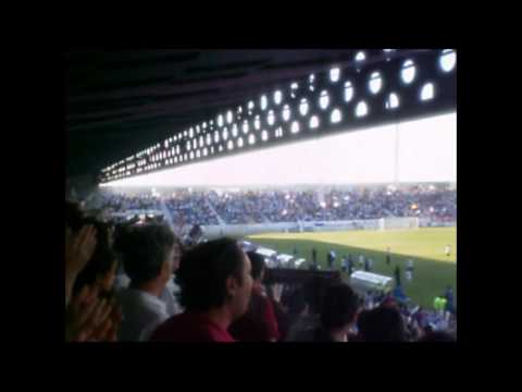 Real Jaén - Barça B  (La victoria)