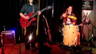 North Mississippi Allstars  Duo " Jellyrollin All Over heaven"