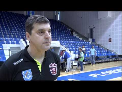 CSM Ploieşti - HC Odorhei 28-30 (23 august 2015)