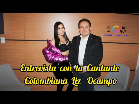 Entrevista con la Cantante Colombiana Liz  Ocampo | Lanzamiento “Mi Renuncia” homenaje a Darío Gómez