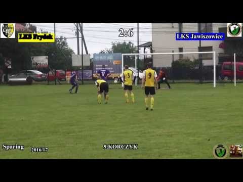 17 07 2016 LKS Frydek-LKS Jawiszowice 0:5 Korczyk