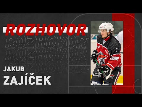 ROZHOVOR 10. kolo nadstavby 2. ligy: Autor hattricku Jakub Zajíček po výhře ve Vrchlabí