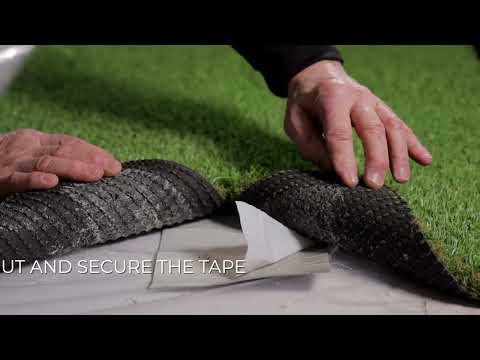 Self Adhesive Artificial Grass Tape