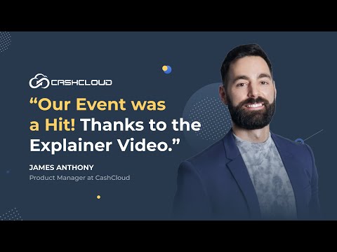 Our Product Launch was a Hit! Thanks to What a Story #ExplainerVideo