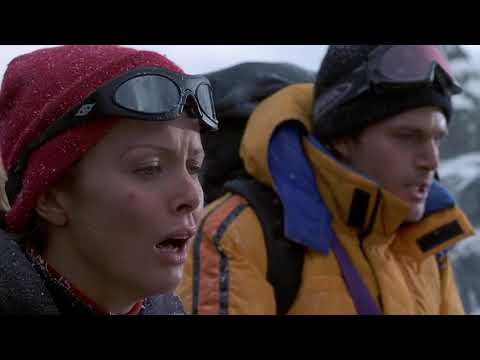 Vertical Limit (2000) - Bagian 17/19 Mencari Jalan Keluar