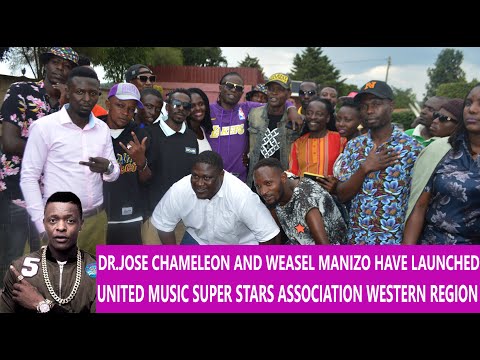 Jose Chameleon  and Weasel Manizo have launched United Music Superstars Western Region.