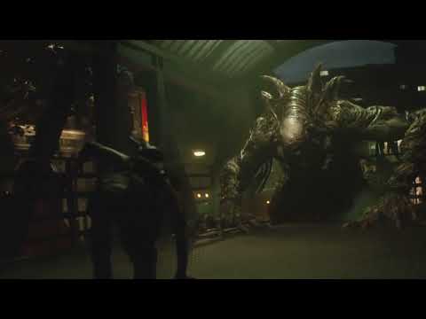 RESIDENT EVIL 3: Nemesis Mutation