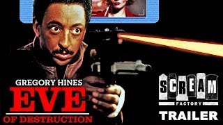 Eve Of Destruction (1991) - Official Trailer