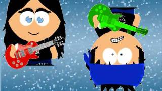 A Sinners' Christmas Fan Video: Rocking Around The Christmas Tree