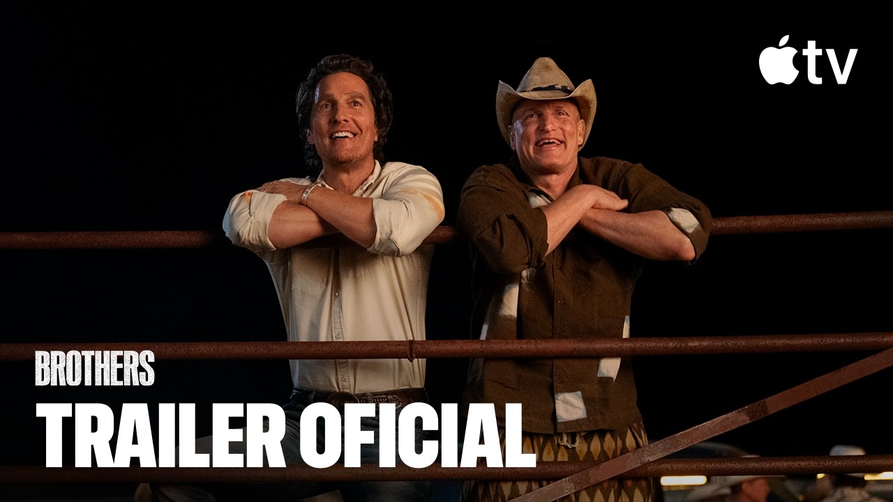 Brothers — Trailer oficial | Apple TV