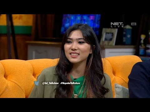 Ini Talk Show 10 Desember 2015 - Isyana Sarasvati, Abimana Aryasatya, Acha Septriasa - Part 4