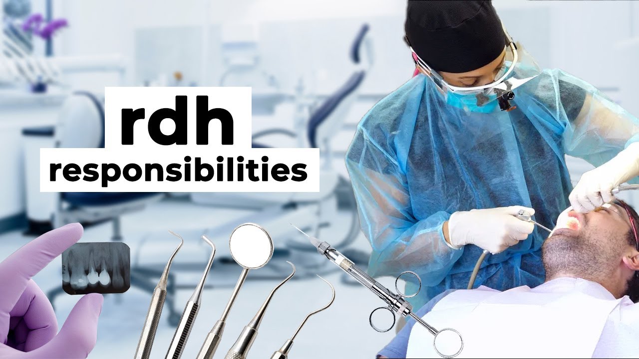 Dental Hygienists are NOT just Teeth Cleaners... (The Real Duties of Dental Hygienists)