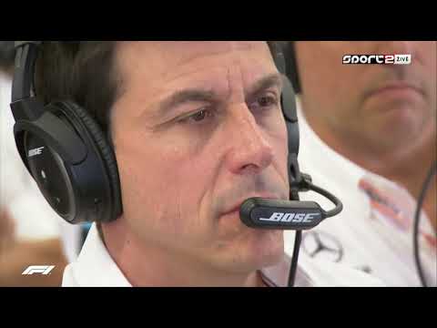 F1 2019 Velká Cena Rakouska závod 