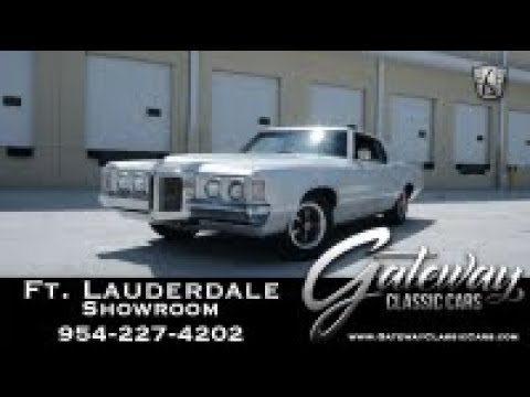 1969 Pontiac Grand Prix (CC-1341370) for sale in O'Fallon, Illinois