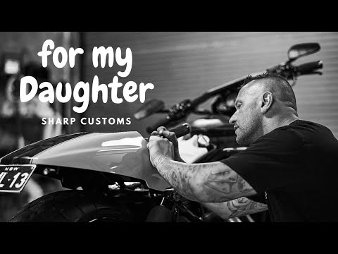 CUSTOMIZING HARLEY-DAVIDSON'S - Night Rod | V Rod | Breakout - SHARP CUSTOMS