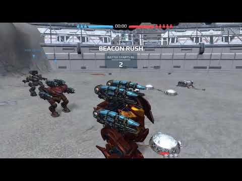 Test server Bulgasari Scourge