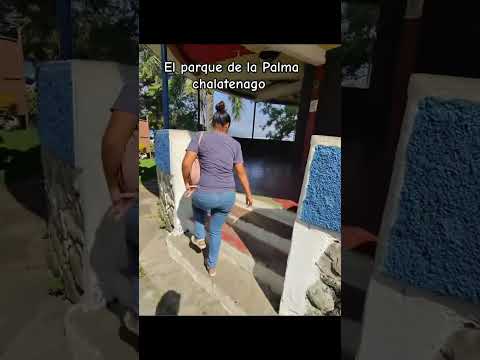 La palma Chalatenango El Salvador