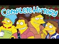 The Complete History Of Barney S Drinking Problem The Simpsons