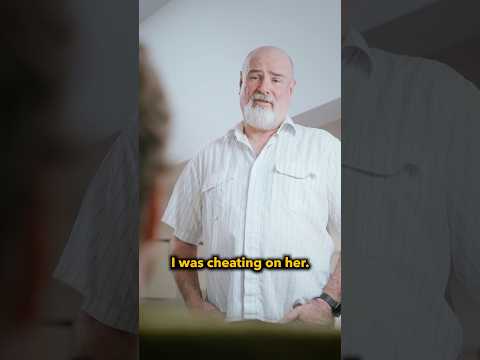 Finding out your Dad had an affair