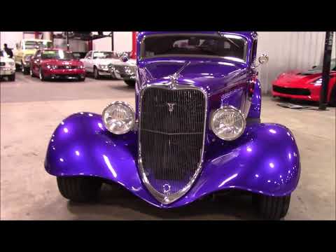 1933 Ford 3-Window Coupe (CC-1162573) for sale in Kentwood, Michigan