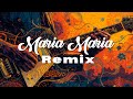 Carlos Santana Maria Maria Tribal Afro House Remix 2025 Latin Dance Vibes