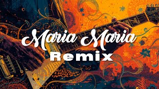 Download lagu Carlos Santana – Maria Maria (Tribal Afro House Remix 2025 | Latin Dance Vibes) mp3